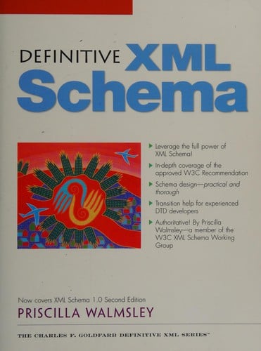 Definitive XML schema