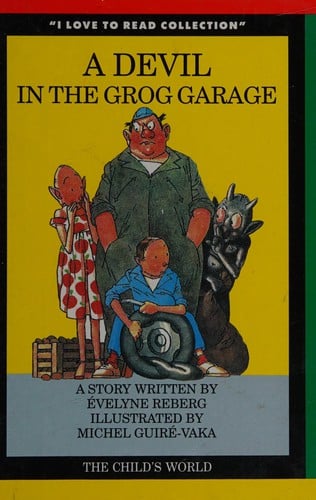 A devil in the grog garage: a story