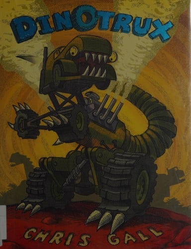 Truckosaurs