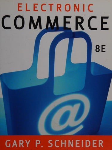 Electronic Commerce