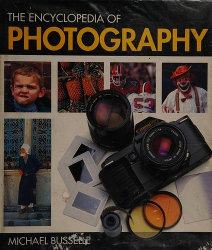 THE ENCYCLOPEDIA OF PHOTOGRAPHY.