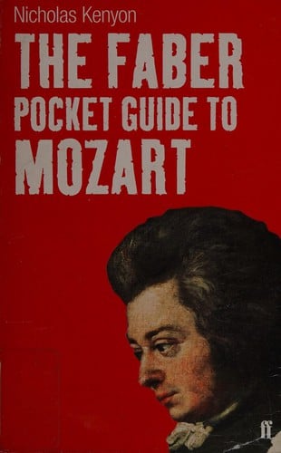FABER POCKET GUIDE TO MOZART.