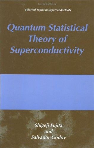 Quantum statistical theory of superconductivity
