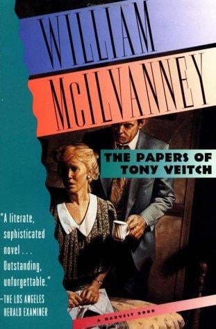 Papers Of Tony Veitch