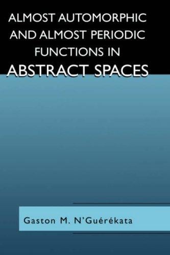 Almost Automorphic and Almost Periodic Functions in Abstract Spaces