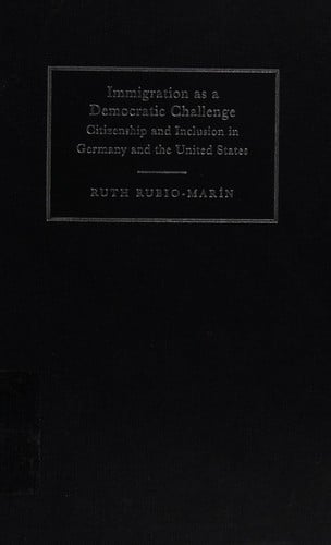 Immigration as a Democratic Challenge