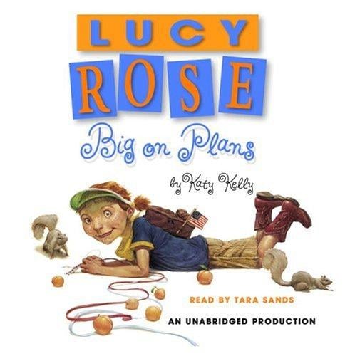 Big on Plans (Lucy Rose Books (Audio))