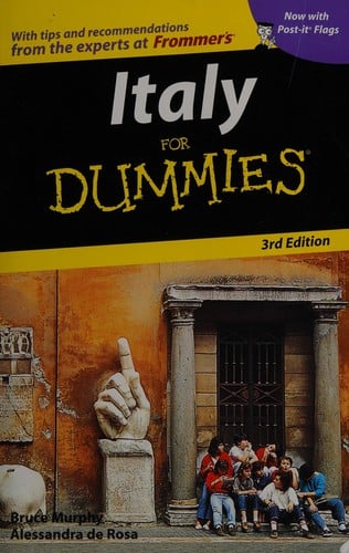 Italy for dummies