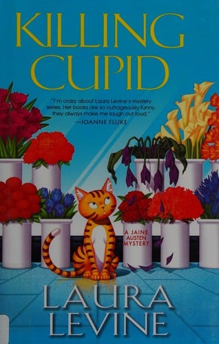 Killing Cupid: A Jaine Austen Mystery - 12