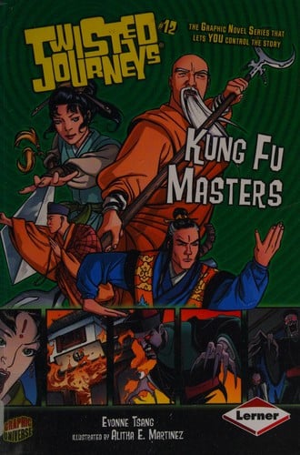 Kung Fu Masters