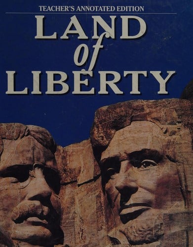 Land of liberty: a United States history