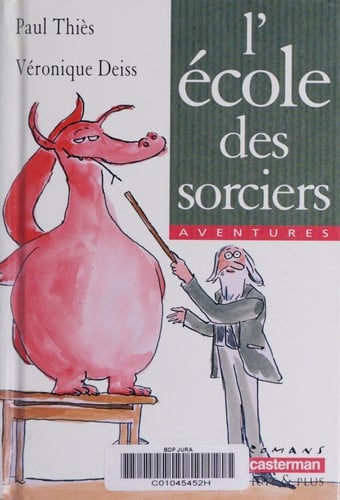 L'école des sorciers