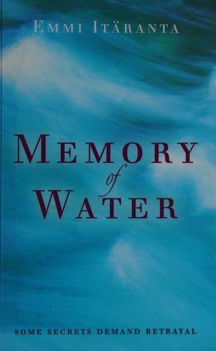 Memory Of Water