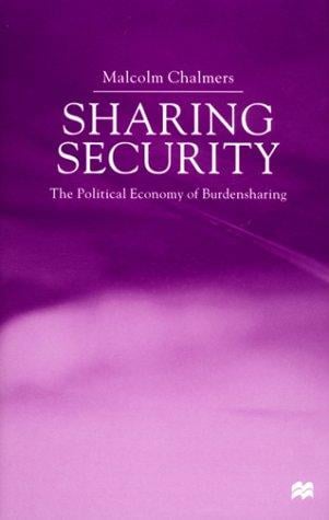 Sharing Security: The Political Economy of Burdensharing