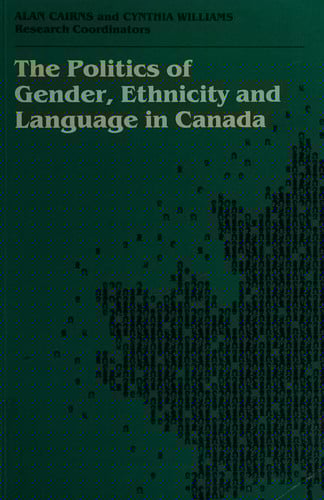 The Politics of gender, ethnicity, and language in Canada