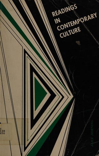 Readings in contemporary culture