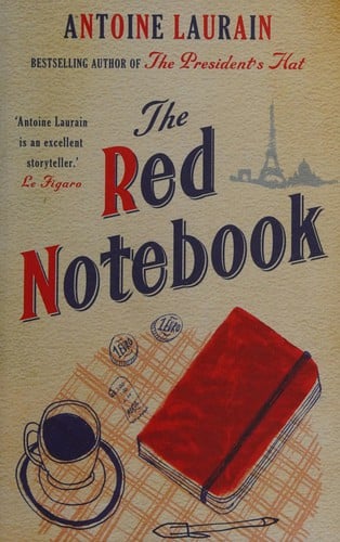 The red notebook