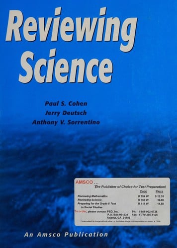 Reviewing Science