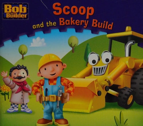 Scoop and the bakery build