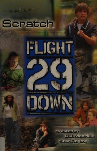 Scratch: a novelization