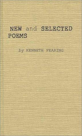 New and Selected Poems
