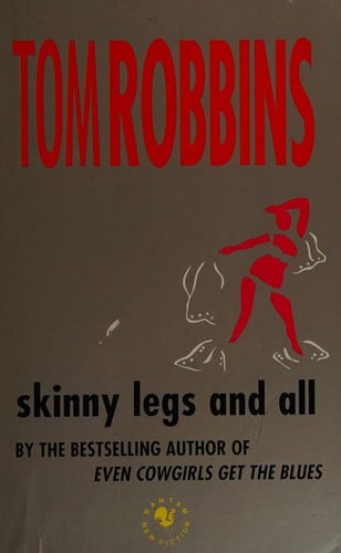 Skinny legs and all.