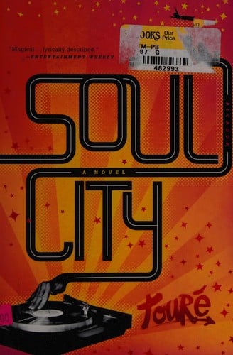 Soul city: a novel