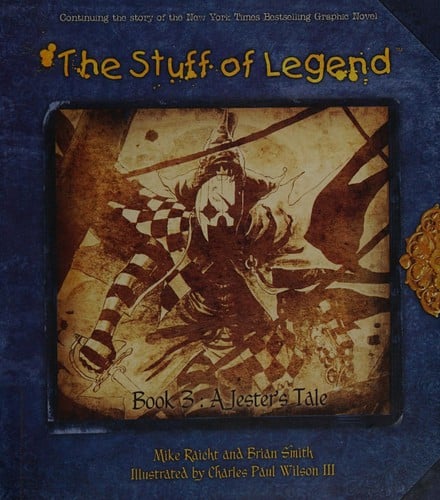 Stuff of Legend