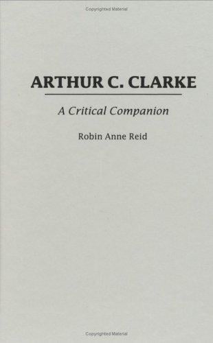Arthur C. Clarke: a critical companion