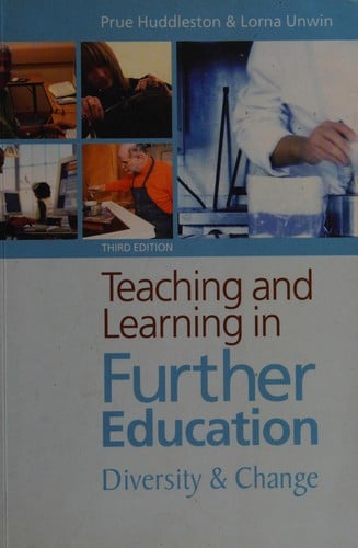 Teaching and learning in further education