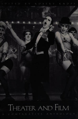 Theater and film: a comparative anthology