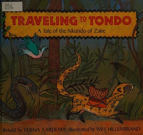 Traveling to Tondo: a tale of the Nkundo of Zaire