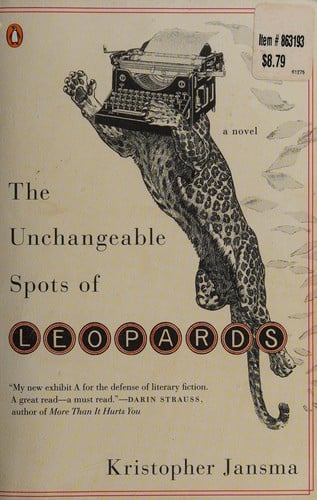 Unchangeable Spots of Leopards