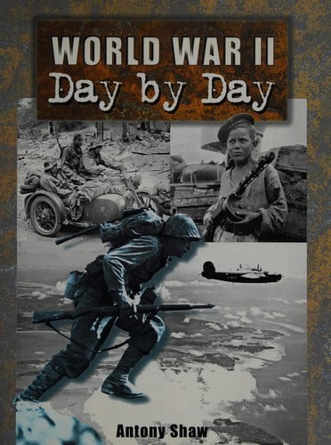 World War II day by day