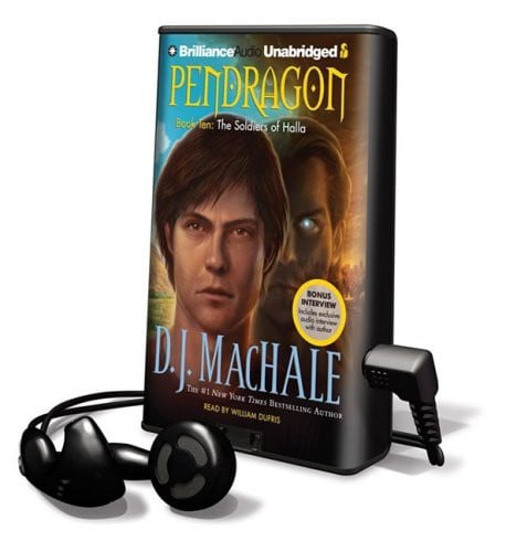 The Soldiers of Halla: Library Edition