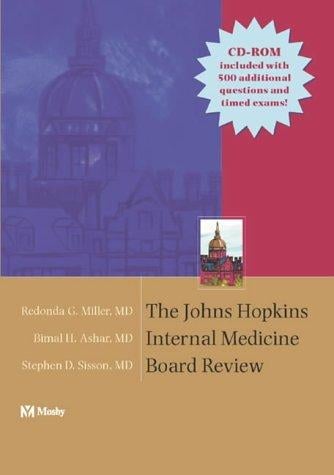 The Johns Hopkins internal medical board review