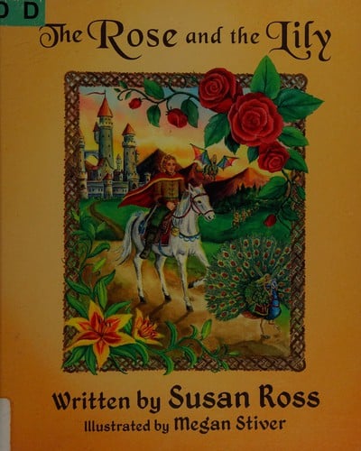 The rose and the lily