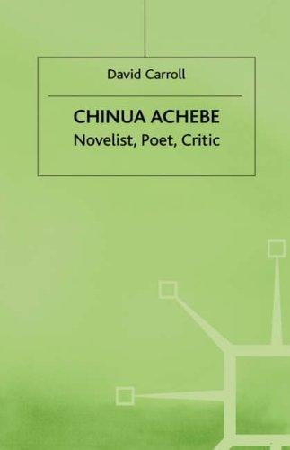 Chinua Achebe