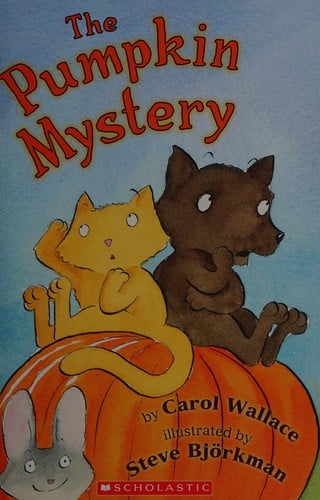 The pumpkin mystery