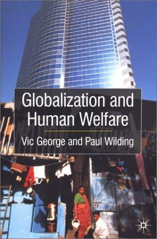 Globalization and Human Welfare