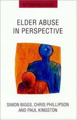 Elder abuse in perspective