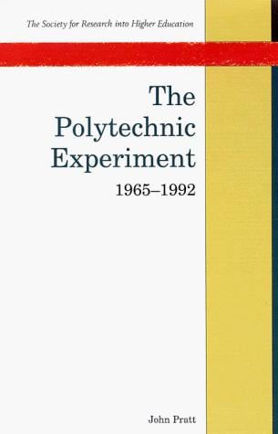 The polytechnic experiment, 1965-1992