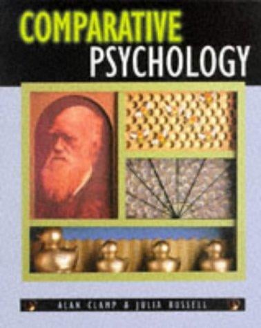 Comparative Psychology