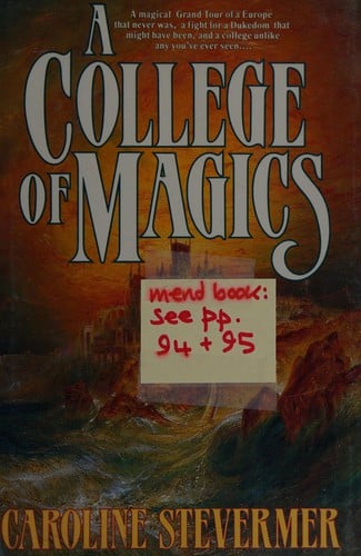 A college of magics