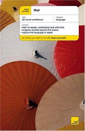 Teach Yourself Thai (Teach Yourself Complete Courses)