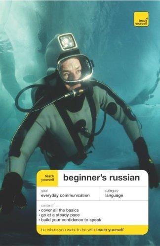 Beginner's Russian (Teach Yourself Languages)
