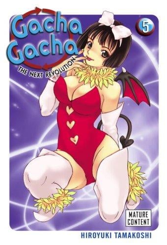 Gacha Gacha: The Next Revolution Vol. 5