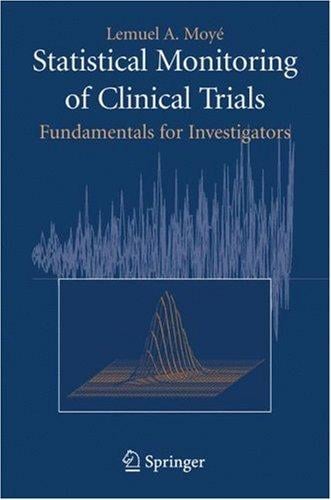 Statistical Monitoring of Clinical Trials: Fundamentals for Investigators