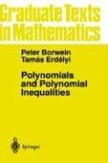 Polynomials and polynomial inequalities