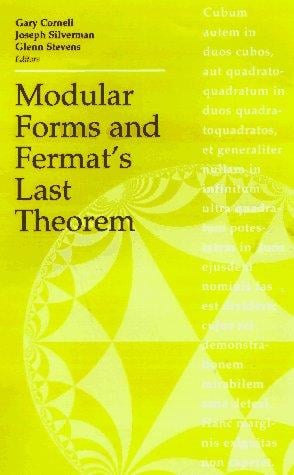 Modular forms and Fermat's last theorem